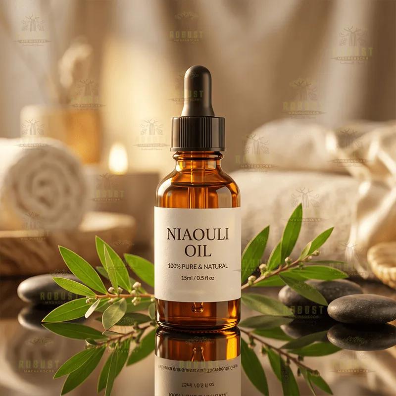 Niaouli Essential Oil for Natural Wellness and Daily Care
