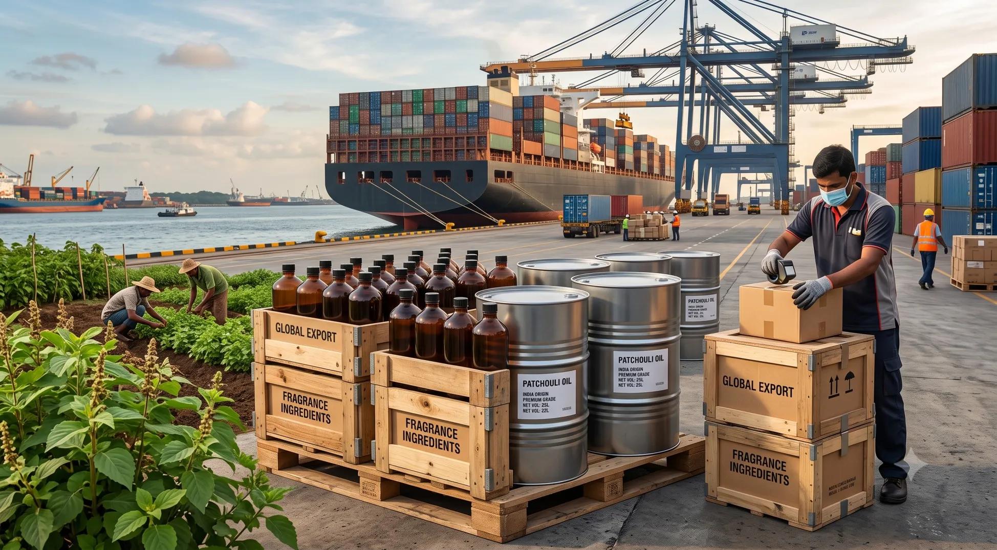 Patchouli Oil Exporter: Your Complete Guide to Sourcing Premium Patchouli Oil for Global Business Needs